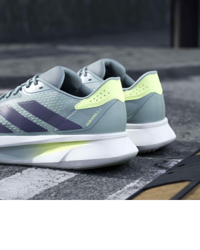 Scarpe Sportive Sneakers Running Adidas DURAMO SL 2 M Uomo Wonder Sage Preloved Violet Hi-Res Yellow - Sports Shoes Running Sneakers Adidas DURAMO SL 2 M Man Wonder Sage Preloved Violet Hi-Res Yellow - Chaussures de sport, baskets de course Adidas DURAMO SL 2 M Homme Wonder Sage Violet Hi-Res Jaune - Adidas DURAMO SL 2 M Herren-Laufschuhe, Wonder Sage, gebraucht, Violett, Hi-Res Yellow