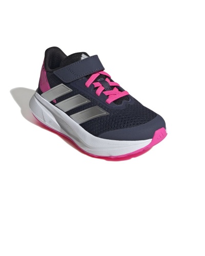 Scarpe da Ginnastica sneakers Adidas DURAMO SL2 EL Children Strappo Blue - Sport Sneakers Adidas DURAMO SL2 EL Children's Strappo Blue - chaussures de sport Adidas DURAMO SL2 EL pour enfants, modèle Strappo bleu - Adidas DURAMO SL2 EL Kinder-Sneaker Strappo Blau