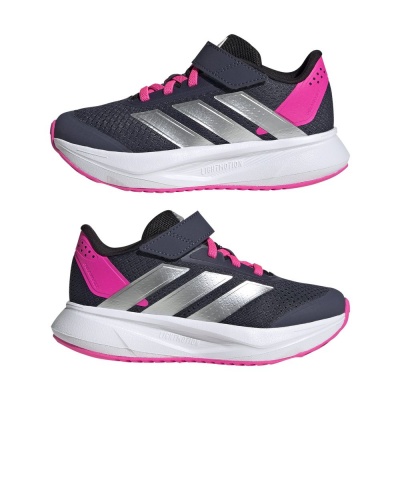 Scarpe da Ginnastica sneakers Adidas DURAMO SL2 EL Children Strappo Blue - Sport Sneakers Adidas DURAMO SL2 EL Children's Strappo Blue - chaussures de sport Adidas DURAMO SL2 EL pour enfants, modèle Strappo bleu - Adidas DURAMO SL2 EL Kinder-Sneaker Strappo Blau