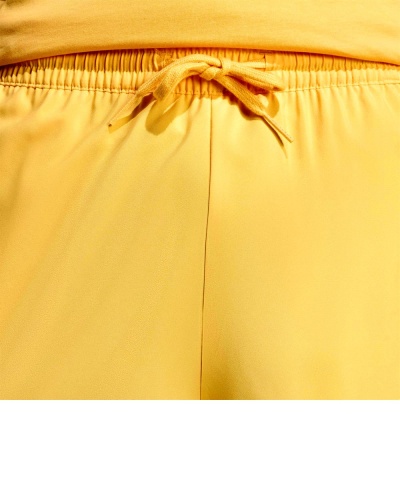 pantaloncini adidas 3 Stripes Chelsea Uomo Poliestere woven con tasche Giallo Bianco - adidas 3 Stripes Chelsea Mens Woven Polyester Shorts with Pockets Yellow White - Short adidas Chelsea 3 bandes en polyester tissé pour homme avec poches, jaune et blanc - adidas 3-Streifen Chelsea Herren-Shorts aus gewebtem Polyester mit Taschen, Gelb/Weiß