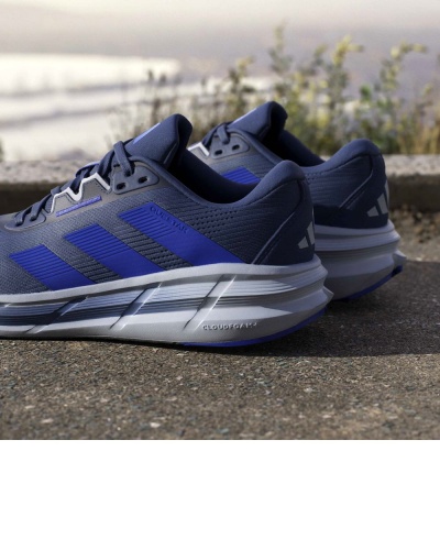 Scarpe Sportive Sneakers Running Adidas QUESTAR 3 M uomo Tech Indigo , Lucid Blue , Halo Silver - Sport Shoes Running Sneakers Adidas QUESTAR 3 M men Tech Indigo, Lucid Blue, Halo Silver - Chaussures de sport, baskets de running Adidas QUESTAR 3M homme Tech Indigo, Lucid Blue, Halo Silver - Adidas QUESTAR 3M Herren Laufschuhe Sportschuhe Indigo, Lucid Blue, Halo Silver