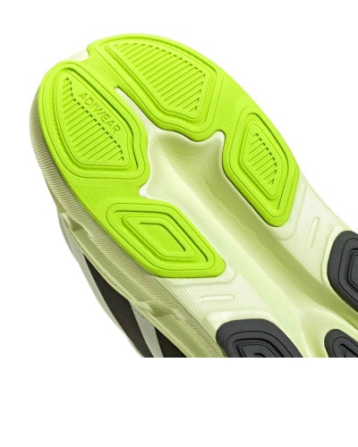 Scarpe Sportive Sneakers Running Adidas QUESTAR 4 M uomo bianco verde - Adidas QUESTAR 4 M Men's Running Sneakers White Green - Chassures de running Adidas QUESTAR 4 M pour homme, blanches et vertes - Adidas QUESTAR 4 M Herren-Laufschuhe Weiß Grün