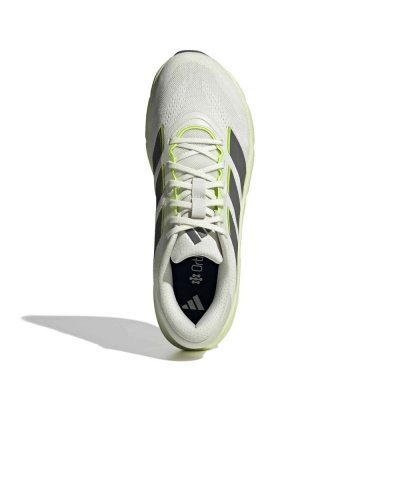 Scarpe Sportive Sneakers Running Adidas QUESTAR 4 M uomo bianco verde - Adidas QUESTAR 4 M Men's Running Sneakers White Green - Chassures de running Adidas QUESTAR 4 M pour homme, blanches et vertes - Adidas QUESTAR 4 M Herren-Laufschuhe Weiß Grün