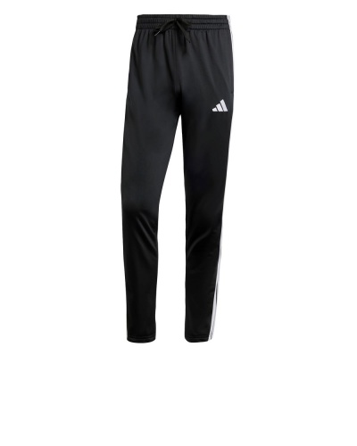 Tuta Sportiva ADIDAS Sportswear Tricot Tiro-Inspired Uomo Poliestere Nero - ADIDAS Sportswear Tricot Tiro-Inspired Men's Tracksuit, Black Polyester - Survêtement homme ADIDAS Sportswear Tricot Tiro, noir en polyester - ADIDAS Sportswear Herren-Trainingsanzug im Trikot-Design, inspiriert von Tiro, Schwarz, Polyester