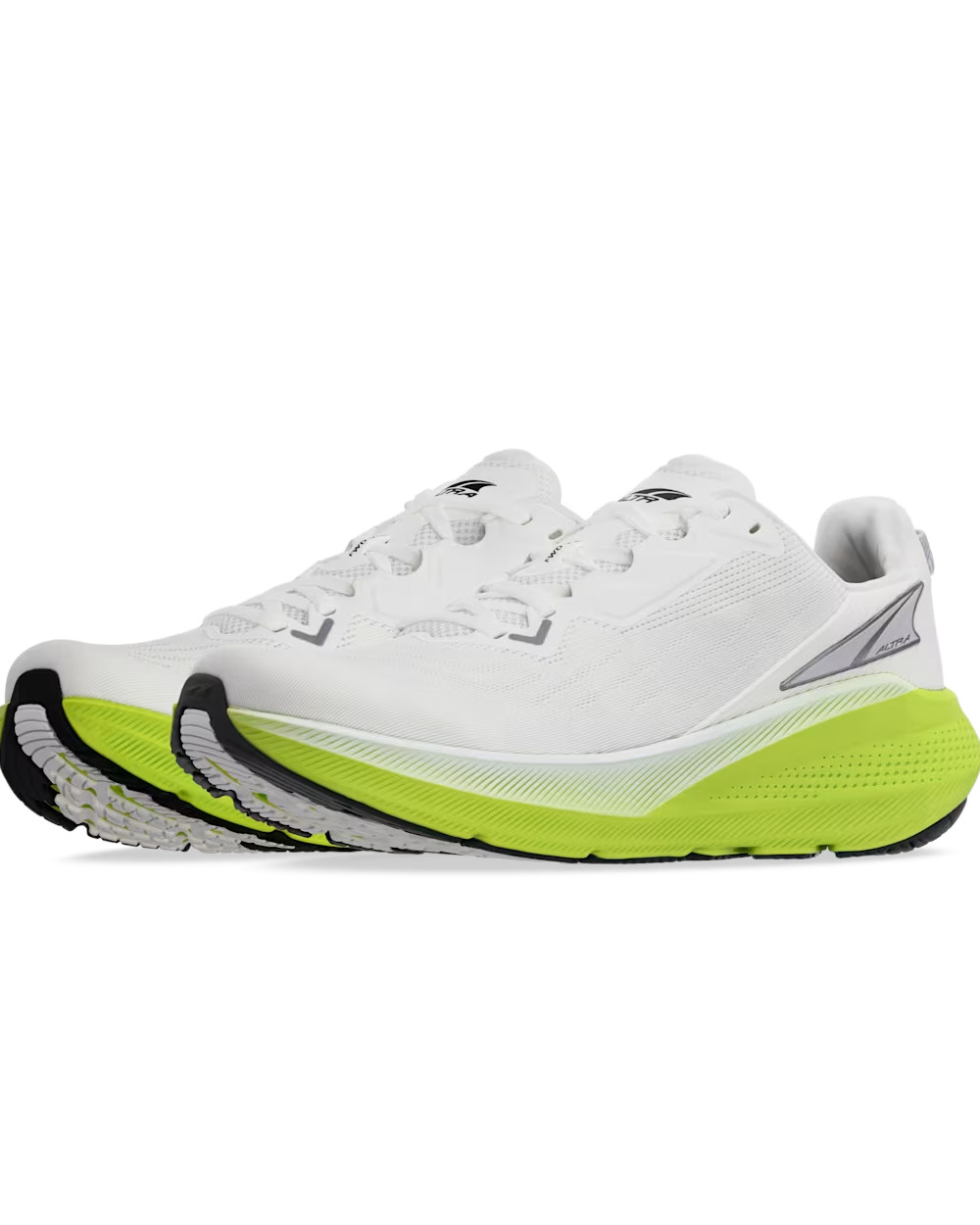 Laufschuhe Laufschuhe Herren Altra Weiß Lime FWD VIA M - Bild 9 von 15