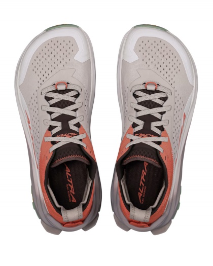 Scarpe Corsa Running Altra Running TRAIL OLYMPUS 6 Super Ammortizzate Arancione Clay - Running Shoes Altra Running TRAIL OLYMPUS 6 Super Cushioned Orange Clay - Chaussures de running Altra Running TRAIL OLYMPUS 6 Super Cushioned Orange Clay - Altra Running TRAIL OLYMPUS 6 Super Cushioned Orange Clay Laufschuhe