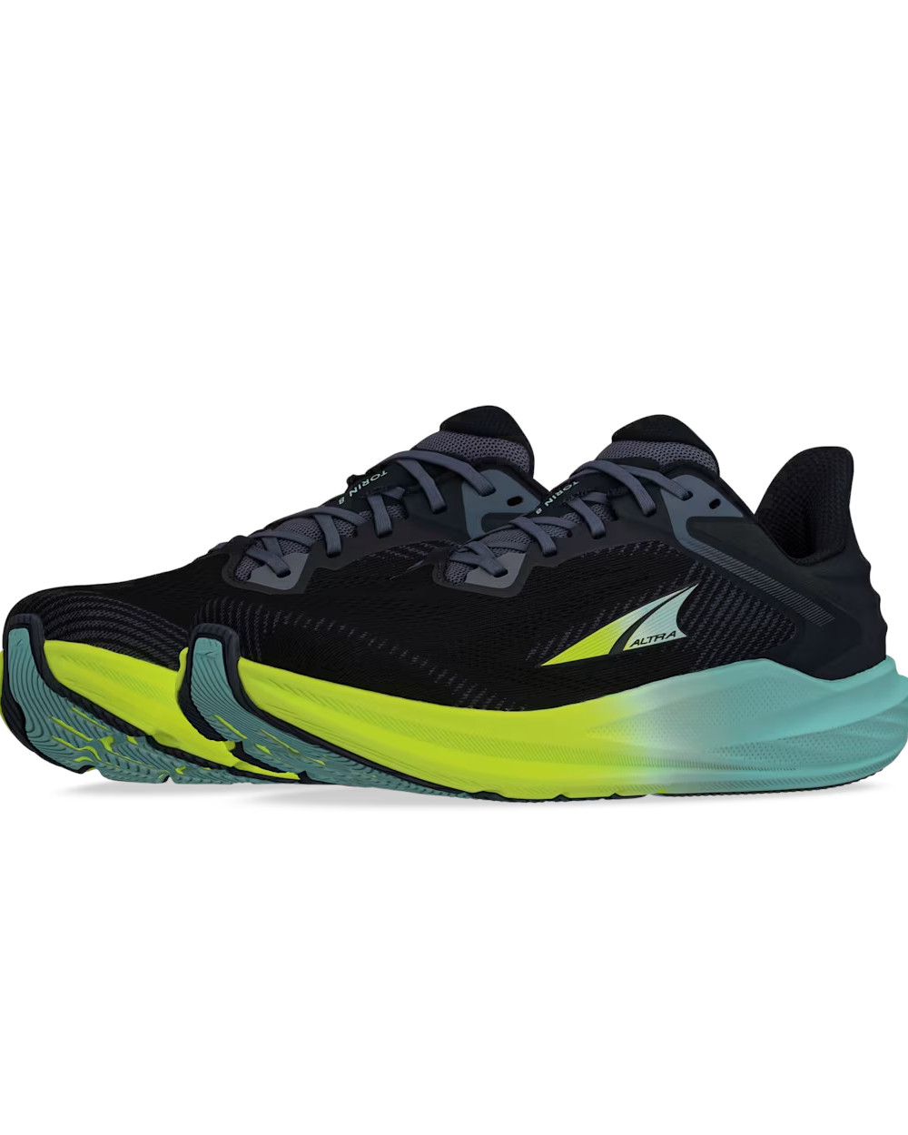 Laufschuhe Laufschuhe Herren Altra Torin 8 Black Lime - Bild 9 von 14