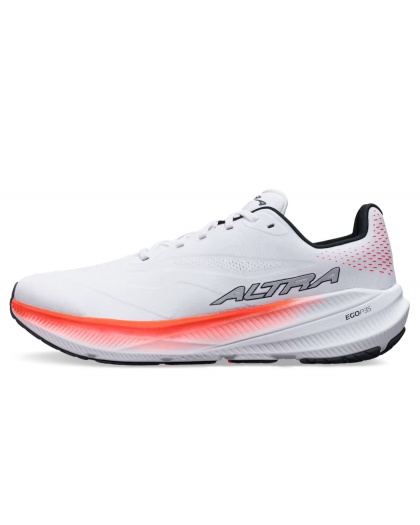 Scarpe running Altra M EXPERIENCE FLOW 3 White Coral - running shoes Altra M EXPERIENCE FLOW 3 White Coral - Chaussures de running Altra M EXPERIENCE FLOW 3 Blanc Corail - Altra M EXPERIENCE FLOW 3 Laufschuhe Weiß Koralle