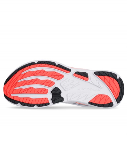 Scarpe running Altra M EXPERIENCE FLOW 3 White Coral - running shoes Altra M EXPERIENCE FLOW 3 White Coral - Chaussures de running Altra M EXPERIENCE FLOW 3 Blanc Corail - Altra M EXPERIENCE FLOW 3 Laufschuhe Weiß Koralle