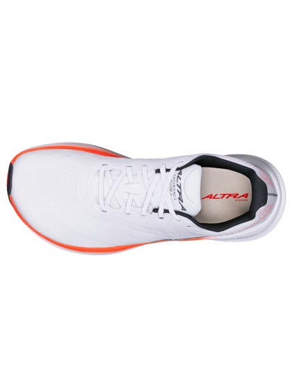 Scarpe running Altra M EXPERIENCE FLOW 3 White Coral - running shoes Altra M EXPERIENCE FLOW 3 White Coral - Chaussures de running Altra M EXPERIENCE FLOW 3 Blanc Corail - Altra M EXPERIENCE FLOW 3 Laufschuhe Weiß Koralle