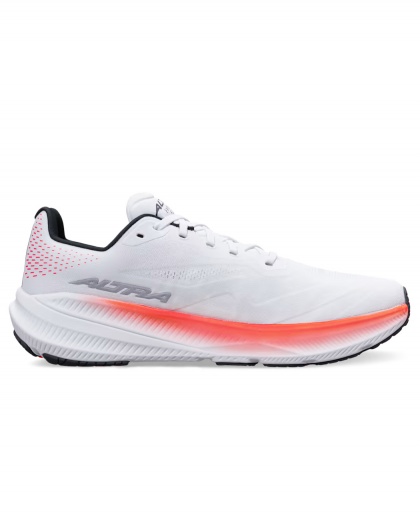 Scarpe running Altra M EXPERIENCE FLOW 3 White Coral - running shoes Altra M EXPERIENCE FLOW 3 White Coral - Chaussures de running Altra M EXPERIENCE FLOW 3 Blanc Corail - Altra M EXPERIENCE FLOW 3 Laufschuhe Weiß Koralle