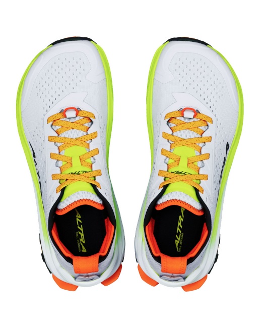 Scarpe Corsa Running Altra Running TRAIL OLYMPUS 6 Super Ammortizzate Grey Lime - Altra Running TRAIL OLYMPUS 6 Super Cushioned Running Shoes, Grey Lime - Chaussures de running Altra Running TRAIL OLYMPUS 6 Super Cushioned, Gris Citron Vert - Altra Running TRAIL OLYMPUS 6 Supergedämpfte Laufschuhe, Grau-Limette