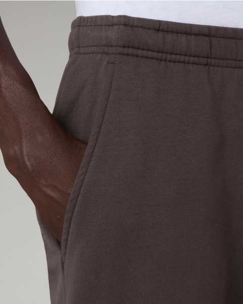 Tuta intera completa Australian DUNE MADE IN ITALY Cotone Garzato uomo Marrone Caffè - Australian DUNE MADE IN ITALY Men\'s Full Tracksuit Cotton Brushed Brown Coffee - Survêtement complet pour homme DUNE fabriqué en Italie en coton brossé marron café - Australischer DUNE MADE IN ITALY Herren-Trainingsanzug aus gebürsteter Baumwolle, Braun/Kaffee