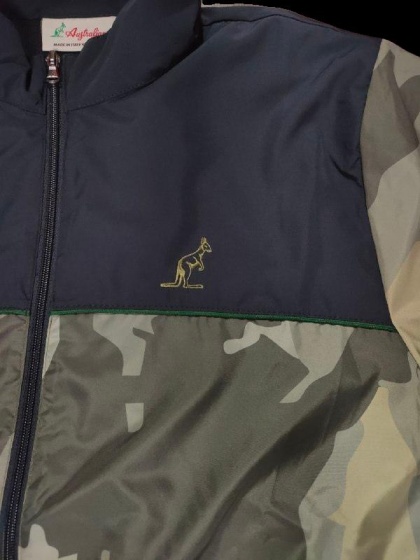 Tuta intera completa Australian TUTA BASELINE FLOW CAMO IN SMASH SPORTSWEAR Poliestere Microfibra Woven Uomo MADE IN ITALY Eclipse Blue - Australian Full Suit BASELINE FLOW CAMO IN SMASH SPORTSWEAR Polyester Microfiber Woven Men\'s MADE IN ITALY Eclipse Blue - Combinaison intégrale Australian BASELINE FLOW CAMO en microfibre de polyester tissée SMASH SPORTSWEAR pour homme, fabriquée en Italie, en  Eclipse Blue - Australischer Ganzkörperanzug BASELINE FLOW CAMO IN SMASH SPORTSWEAR Polyester-Mikrofasergewebe Herren MADE IN ITALY Eclipse Blue