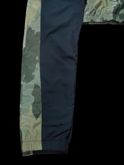 Tuta intera completa Australian TUTA BASELINE FLOW CAMO IN SMASH SPORTSWEAR Poliestere Microfibra Woven Uomo MADE IN ITALY Eclipse Blue - Australian Full Suit BASELINE FLOW CAMO IN SMASH SPORTSWEAR Polyester Microfiber Woven Men\'s MADE IN ITALY Eclipse Blue - Combinaison intégrale Australian BASELINE FLOW CAMO en microfibre de polyester tissée SMASH SPORTSWEAR pour homme, fabriquée en Italie, en  Eclipse Blue - Australischer Ganzkörperanzug BASELINE FLOW CAMO IN SMASH SPORTSWEAR Polyester-Mikrofasergewebe Herren MADE IN ITALY Eclipse Blue
