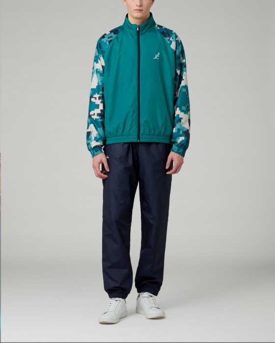 Tuta intera completa Australian TACTICS IN BRICE TENNIS Poliestere Woven Microfibra uomo made In Italy EVERGLADES - Australian TACTICS IN BRICE TENNIS Polyester Woven Microfiber Men\'s Full Tracksuit Made In Italy EVERGLADES - Survêtement intégral pour homme Australian TACTICS IN BRICE TENNIS en microfibre de polyester tissée, fabriqué en Italie, EVERGLADES - Australische Taktiken im BRICE Tennis-Trainingsanzug für Herren aus gewebter Polyester-Mikrofaser, hergestellt in Italien, Everglades