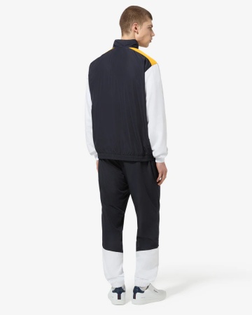 Tuta intera completa Australian LIFE IN SMASH POLIESTERE uomo BLU NAVY - Full sport leisure Tracksuit Australian LIFE IN SMASH POLYESTER Mens NAVY BLUE - Survêtement de sport complet de loisirs australien LIFE IN SMASH POLYESTER Homme BLEU MARINE - Voller Sport Freizeit Trainingsanzug Australian LIFE IN SMASH POLYESTER Herren MARINEBLAU