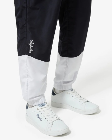 Tuta intera completa Australian LIFE IN SMASH POLIESTERE uomo BLU NAVY - Full sport leisure Tracksuit Australian LIFE IN SMASH POLYESTER Mens NAVY BLUE - Survêtement de sport complet de loisirs australien LIFE IN SMASH POLYESTER Homme BLEU MARINE - Voller Sport Freizeit Trainingsanzug Australian LIFE IN SMASH POLYESTER Herren MARINEBLAU