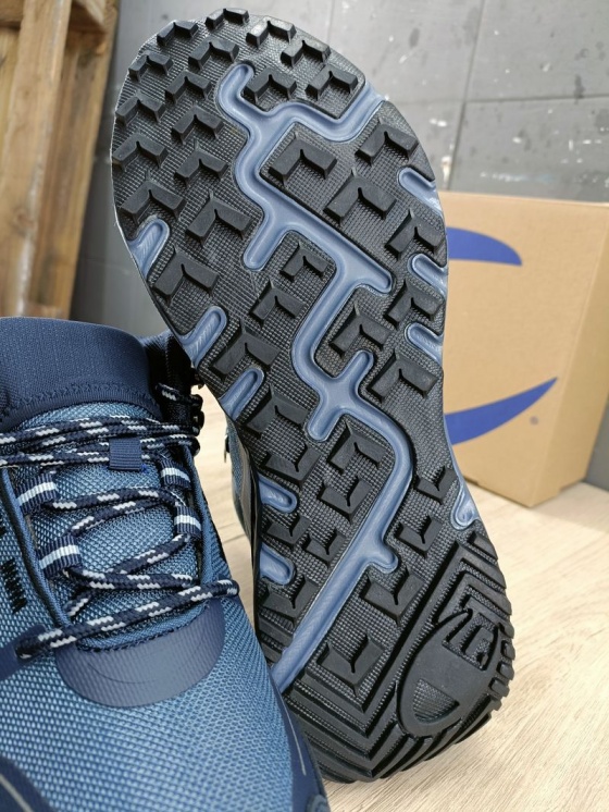 Scarpe Sneakers UOMO Champion Antracite Mid Cut ST TRAIL eBay