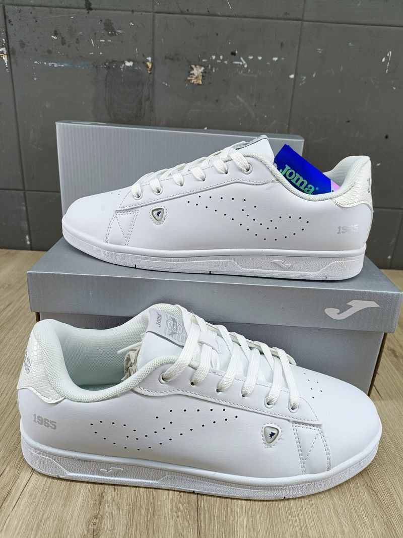 Scarpe Sneakers UOMO Joma Bianco CLASSIC MEN 2202 | eBay