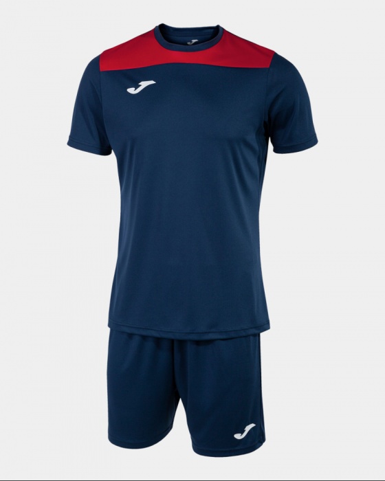 Kit set completo multisport UOMO Joma SET PHOENIX II Blu Rosso eBay