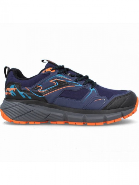 Scarpe Trail Trekking Escursionismo Joma TK.RIFT 2303 ASLATEX Blue Uomo - Trail Trekking Hiking Shoes Joma TK.RIFT 2303 ASLATEX Blue Man - Chaussures de Randonnée Trail Trekking Joma TK.RIFT 2303 ASLATEX Bleu Homme - Trail Trekking Wanderschuhe Joma TK.RIFT 2303 ASLATEX Blue Man