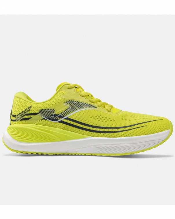 Scarpe corsa Running Sneakers R.TITANIUM 2609 Uomo Giallo - Running Shoes Sneakers R.TITANIUM 2609 Mens Yellow - Baskets de course R.TITANIUM 2609 pour homme, jaunes - Laufschuhe Sneakers R.TITANIUM 2609 Herren Gelb