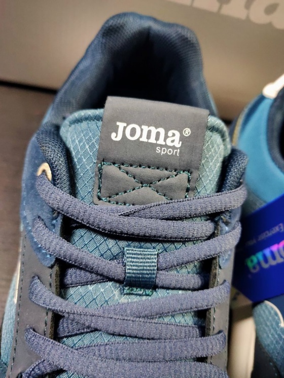Scarpe Sportive Sneakers JOMA Classic C.660 2303 Blue - Sport Shoes Sneakers JOMA Classic C.660 2303 Blue - Chaussures de sport Baskets JOMA Classic C.660 2303 Bleu - Sportschuhe Turnschuhe JOMA Classic C.660 2303 Blau