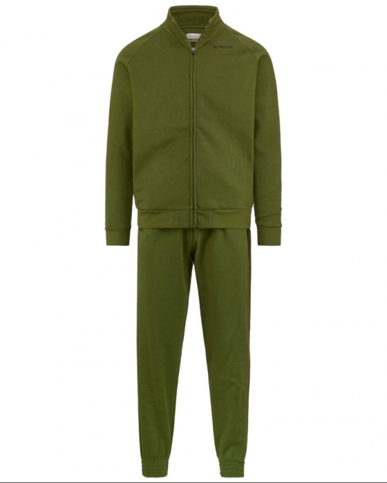 Tuta Intera Completa Tracksuit UOMO Kappa Verde Parsley Logo 365