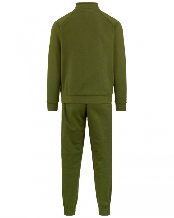 Tuta kappa uomo verde outlet