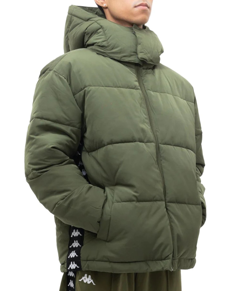 Piumino uomo kappa shop