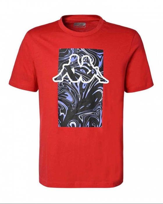 Magliette kappa maniche corte outlet