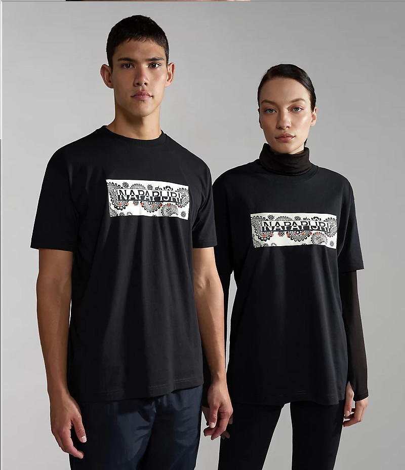 Maglia uomo napapijri hotsell