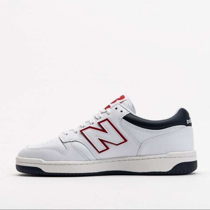 Scarpe Sneakers UOMO New Balance 480 Bianco Blue eBay