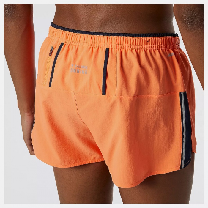 Short best sale running uomo