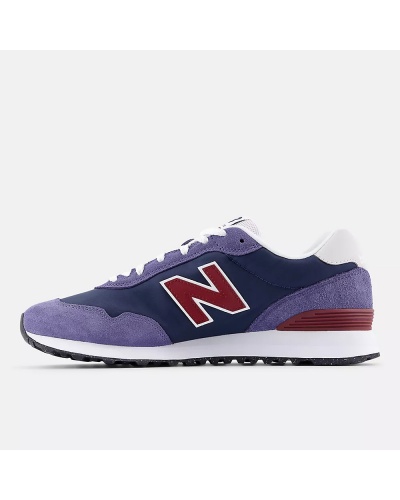 Scarpe sportive sneakers new balance 515 WNV Lifestyle UOMO Suede Tessuto Viola - Sneakers  Sports Shoes New Balance 515 WNV Lifestyle Mens Suede Fabric Purple - Sneakers de sport New Balance 515 WNV Lifestyle pour homme, en daim et tissu violet - Sneakers Sportschuhe New Balance 515 WNV Lifestyle Herren Wildleder Stoff Lila