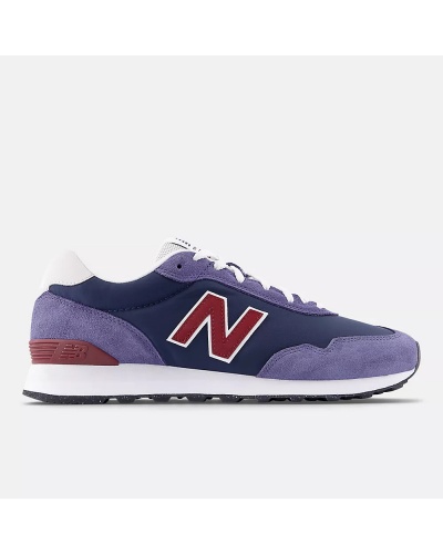 Scarpe sportive sneakers new balance 515 WNV Lifestyle UOMO Suede Tessuto Viola - Sneakers  Sports Shoes New Balance 515 WNV Lifestyle Mens Suede Fabric Purple - Sneakers de sport New Balance 515 WNV Lifestyle pour homme, en daim et tissu violet - Sneakers Sportschuhe New Balance 515 WNV Lifestyle Herren Wildleder Stoff Lila