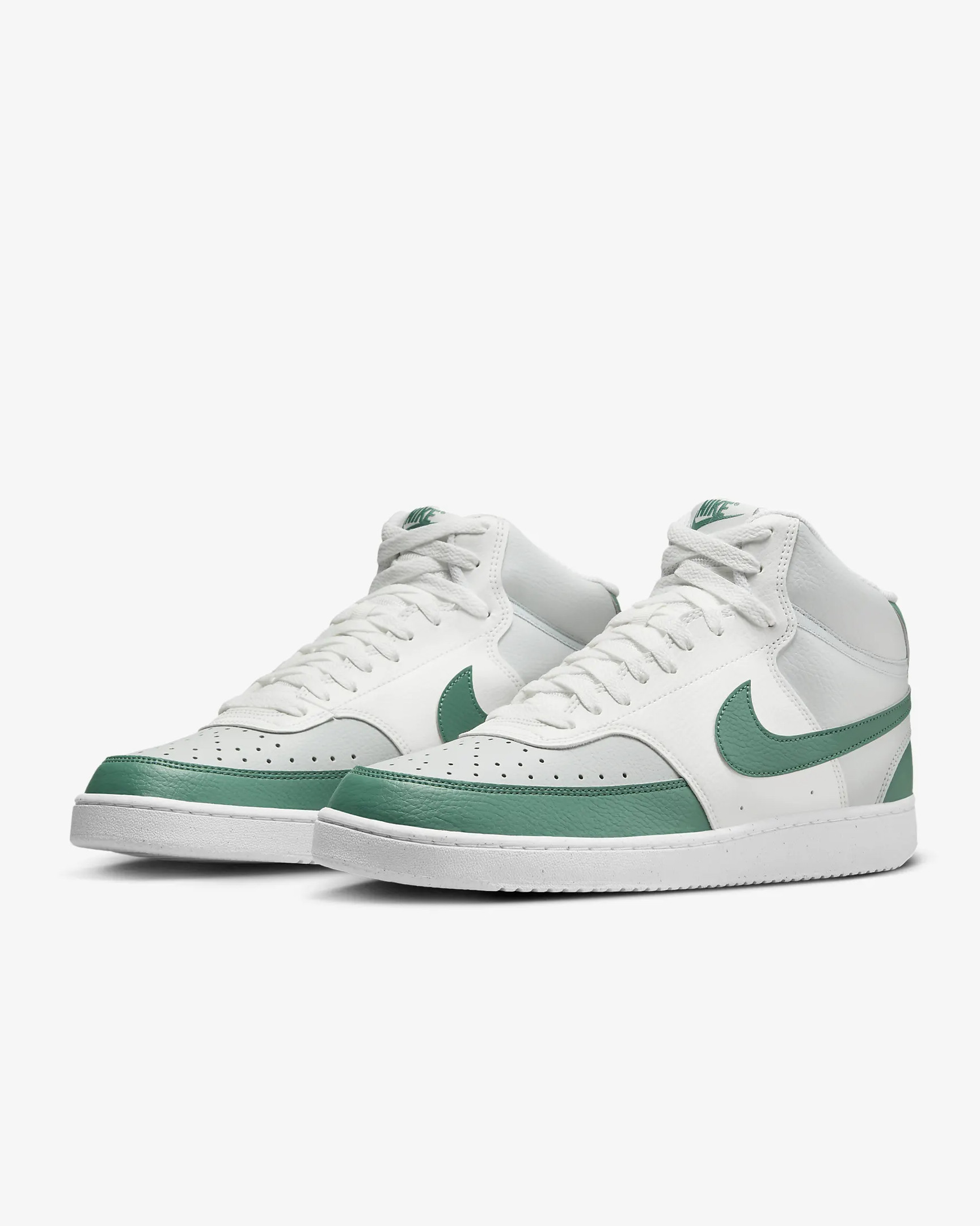 Chaussures sportif collections Sneakers HOMME Nike Court Vision Mid Next Nature