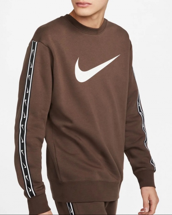 Felpa nike crew clearance
