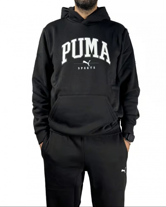Sweat Suit Tuta Intera Uomo Puma Voller TrainingsAnzug HERREN Puma