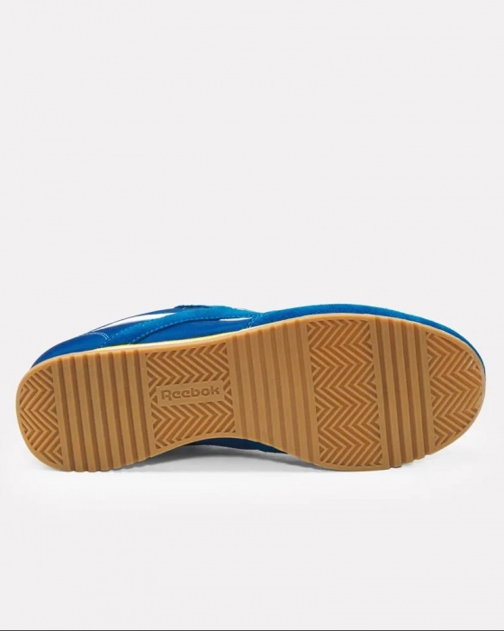 Sneakers Scarpe sportive Reebok World 70  Originale Uomo  Royal - Sneakers Sports Shoes Reebok World 70 Original Men\'s Royal Blue - Baskets Reebok World 70 Original pour homme, bleu royal - Reebok World 70 Original Herren-Sneaker, Sportschuhe, Königsblau