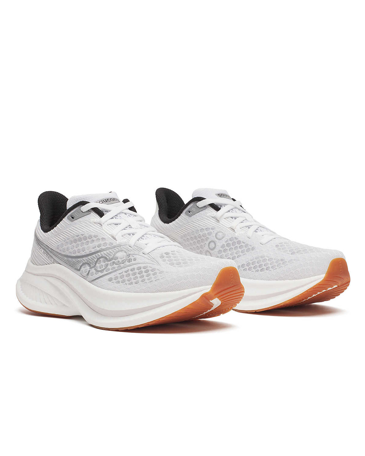 SportSchuhe LaufSchuhe Running Shoes HERREN Saucony Endorphin Speed 5 Weiss - Bild 9 von 15