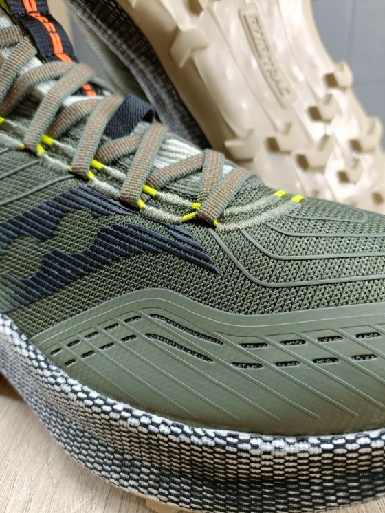 Scarpe trail running saucony sale