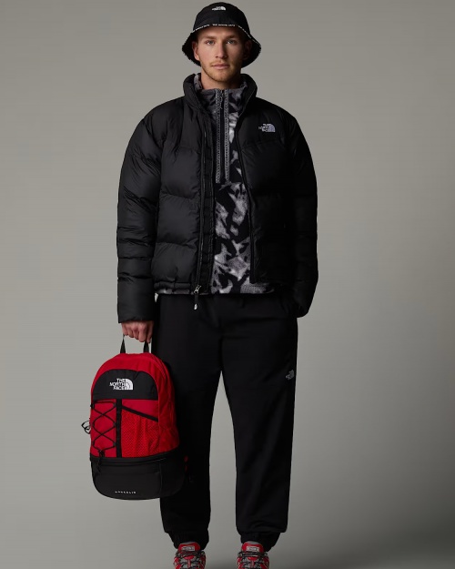 Piumino Giacca Giubbotto The North Face SAIKURU Nero - The North Face SAIKURU Down Jacket Coat Black - The North Face Doudoune SAIKURU Noir - The North Face SAIKURU Daunenjacke Mantel Schwarz