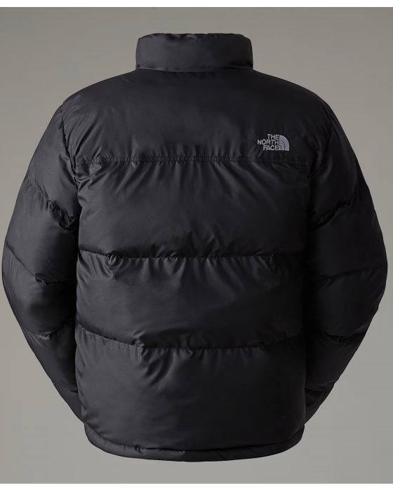 Piumino Giacca Giubbotto The North Face SAIKURU Nero - The North Face SAIKURU Down Jacket Coat Black - The North Face Doudoune SAIKURU Noir - The North Face SAIKURU Daunenjacke Mantel Schwarz