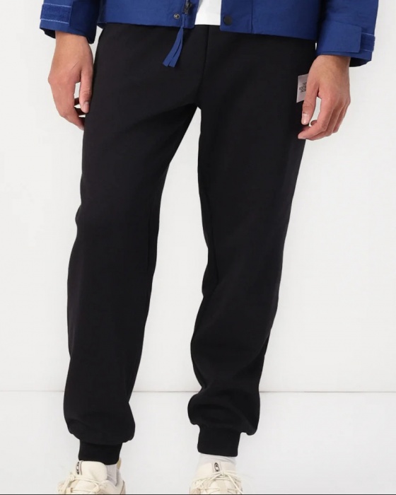 Pantaloni Tuta The North Face M Fine Regular Tapared Jogger COTONE Felpato Originali Uomo Nero - Suit Pants The North Face M Fine Regular Fit Jogger COTTON Fleece Original Mens Black - Pantalon de costume The North Face M Fine Regular Fit Jogger en coton polaire Original pour homme Noir - Anzughose The North Face M Fine Regular Fit Jogger COTTON Fleece Original Herren Schwarz