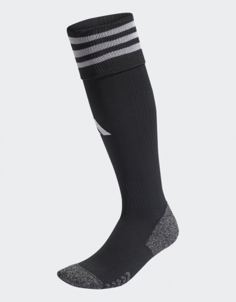 Calzettoni Calcio Adidas ADI 23 Unisex Nero - Adidas ADI 23 Unisex Black Football Socks - Adidas ADI 23 Chaussettes de football unisexes noires - Adidas ADI 23 Unisex Schwarze Fußballsocken
