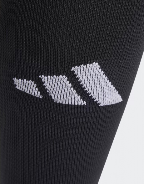 Calzettoni Calcio Adidas ADI 23 Unisex Nero - Adidas ADI 23 Unisex Black Football Socks - Adidas ADI 23 Chaussettes de football unisexes noires - Adidas ADI 23 Unisex Schwarze Fußballsocken
