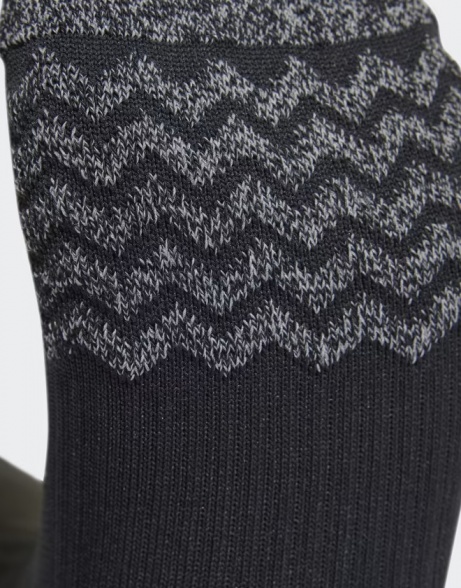 Calzettoni Calcio Adidas ADI 23 Unisex Nero - Adidas ADI 23 Unisex Black Football Socks - Adidas ADI 23 Chaussettes de football unisexes noires - Adidas ADI 23 Unisex Schwarze Fußballsocken