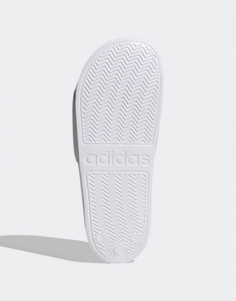 Ciabatte Gomma doccia mare piscina Adidas ADILETTE SHOWER BIG LOGO UNISEX Bianco - Rubber slippers sea shower swimming pool Adidas ADILETTE SHOWER BIG LOGO UNISEX White - Chaussons en caoutchouc douche de mer piscine Adidas ADILETTE SHOWER BIG LOGO UNISEX Blanc - Gummipantoffeln Meeresdusche Schwimmbad Adidas ADILETTE SHOWER BIG LOGO UNISEX Weiß